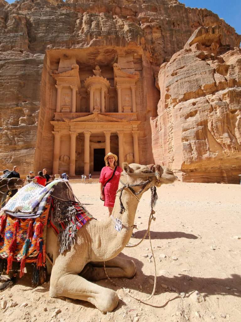 kameel schatkamer