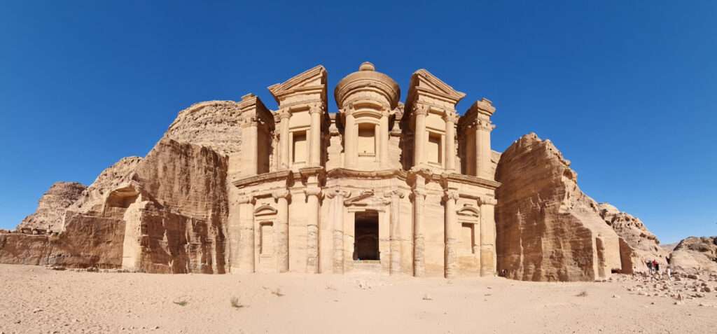 Al Deir klooster