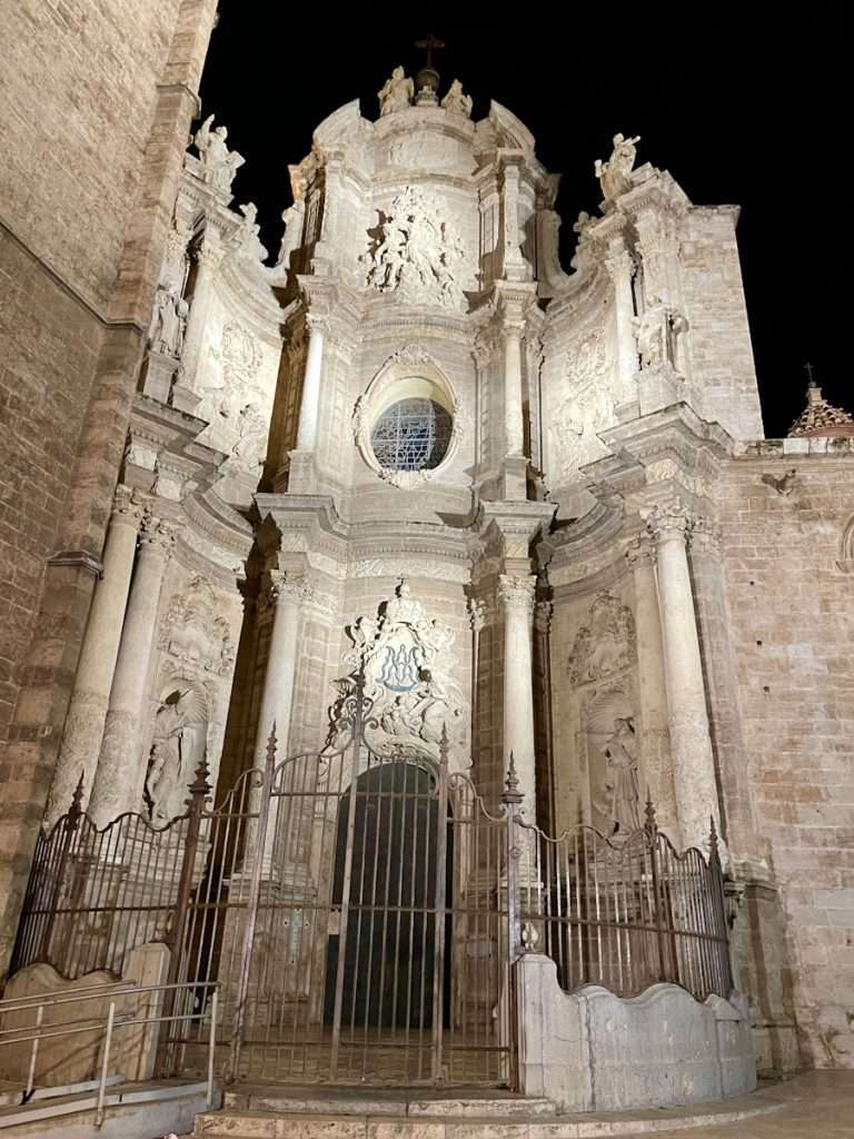 Cathedral de valencia