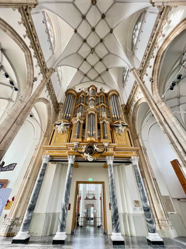 orgel eusebiuskerk