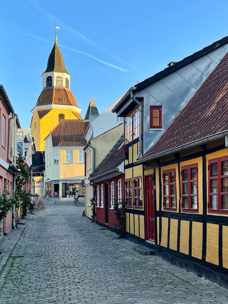 klokkentoren faaborg