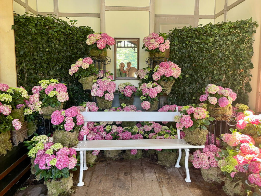 hortensia's wilhelminachalet