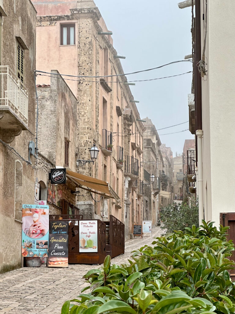 straat erice