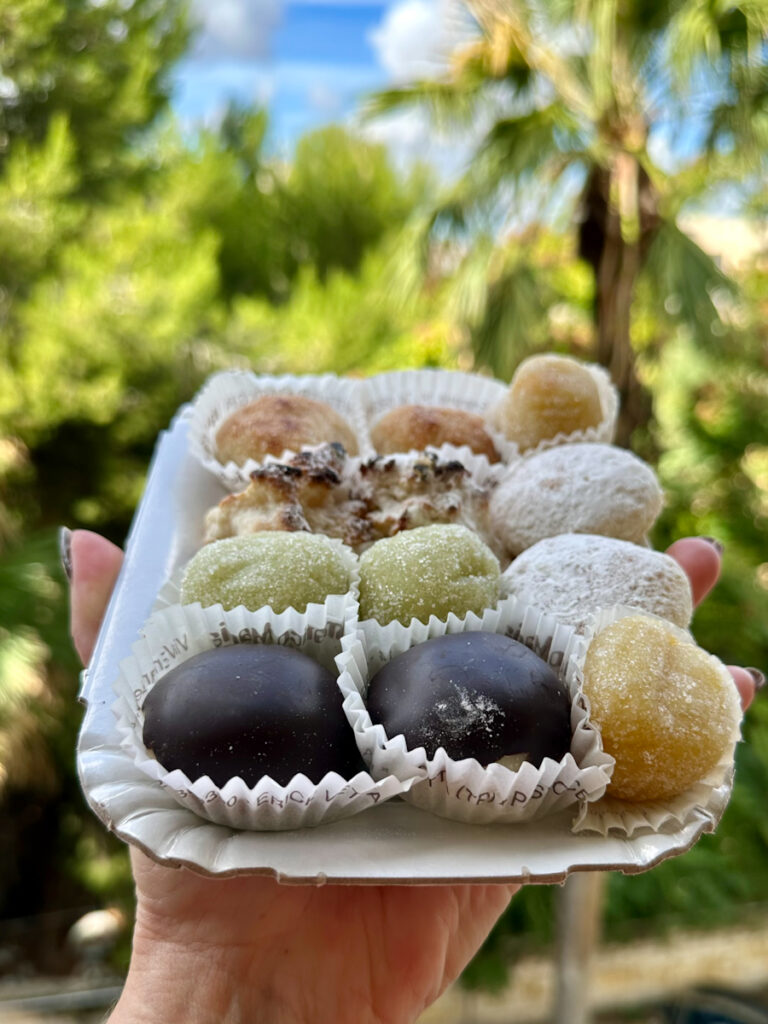 amandelkoekjes erice